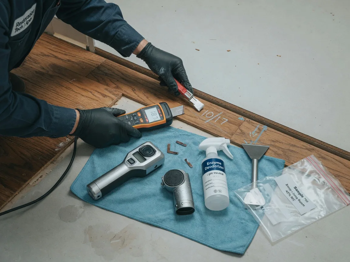 Why choose Water Damage Repair in Indian Springs, NV
